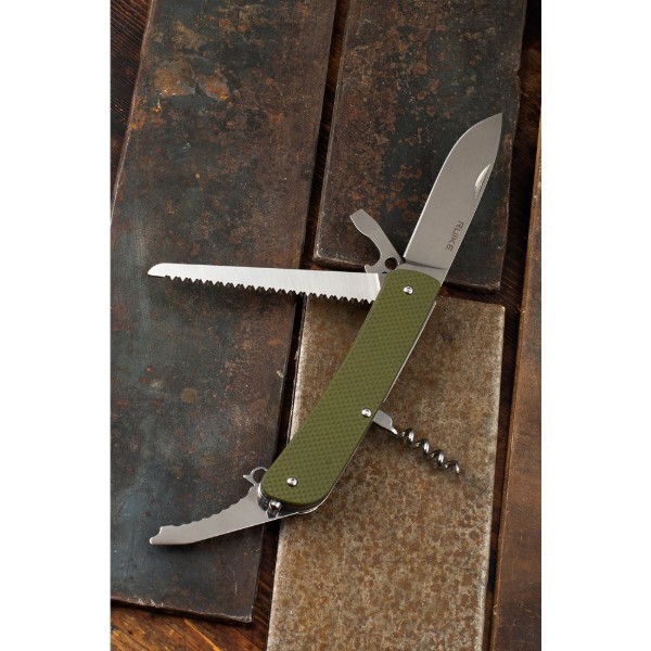 Фото - Мультитул Ruike Criterion L32-G